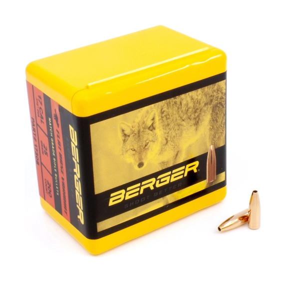 (image for) Berger 17cal 25gr FB Varmint 200ct