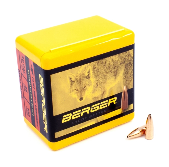 (image for) Berger 20cal 35gr FB Varmint 100ct
