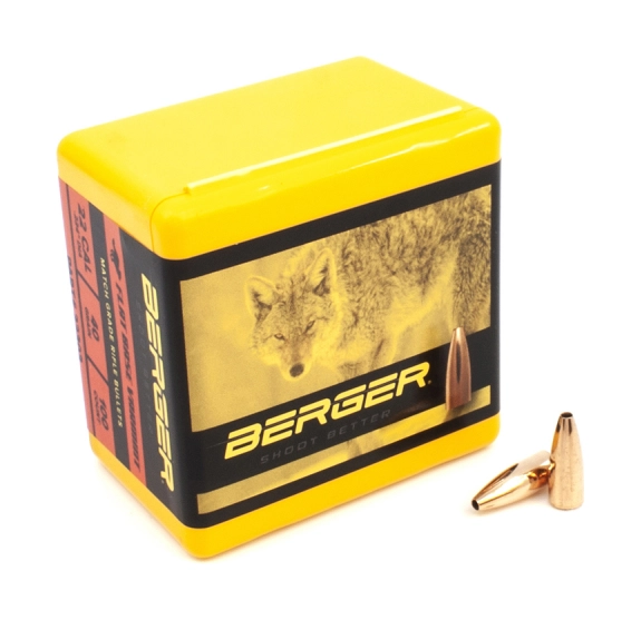 (image for) Berger 22cal 40gr FB Varmint 100ct