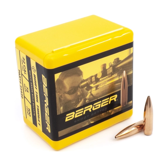 (image for) Berger 22cal 73gr BT Target 100ct
