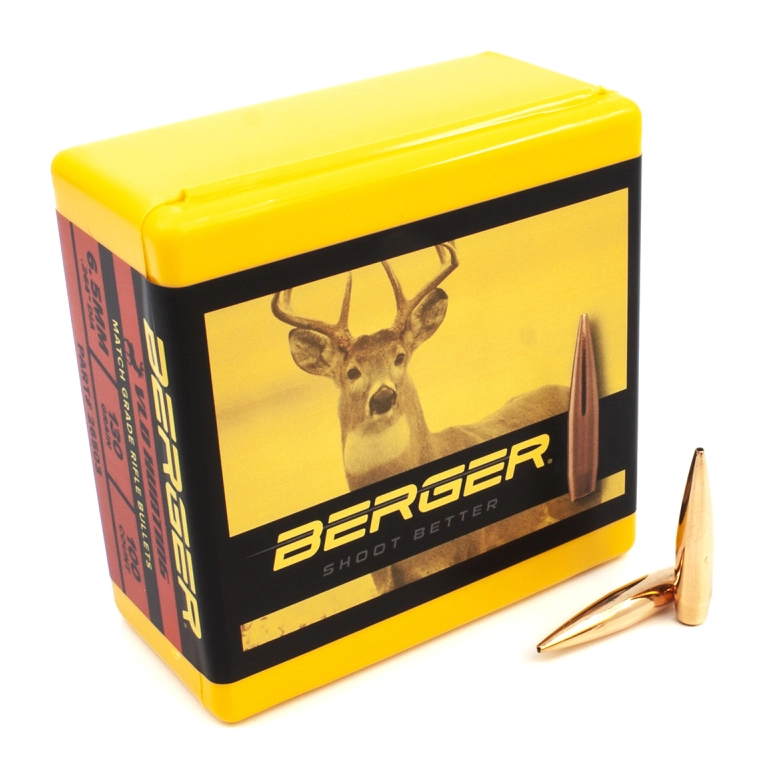 (image for) Berger 6.5mm 130gr VLD Hunting 100ct