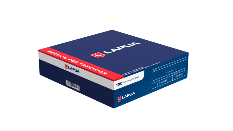 (image for) Lapua 243 Winchester Unprimed Brass 100ct