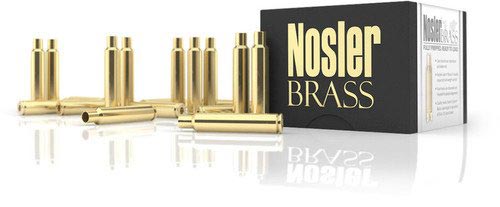 (image for) Nosler Brass (UNPR) 270 Winchester 50ct